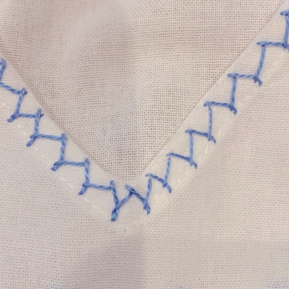 Hand Made Lady’s Top #240 - Picture 3 of 11